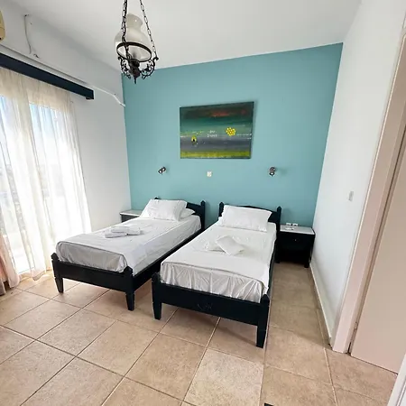 Apartment Casakounopetra *