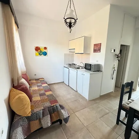 Apartment Casakounopetra *