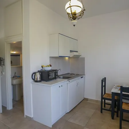 Casakounopetra Apartment *
