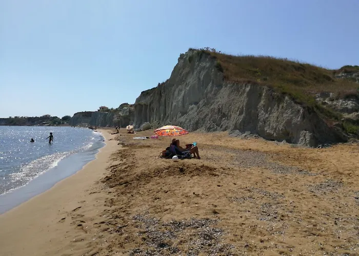 Lägenhet Casakounopetra *