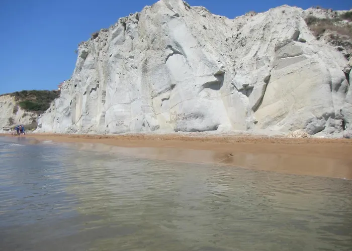 Casakounopetra Lägenhet