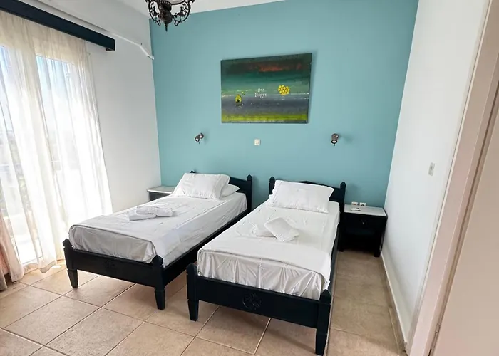 Lägenhet Casakounopetra *