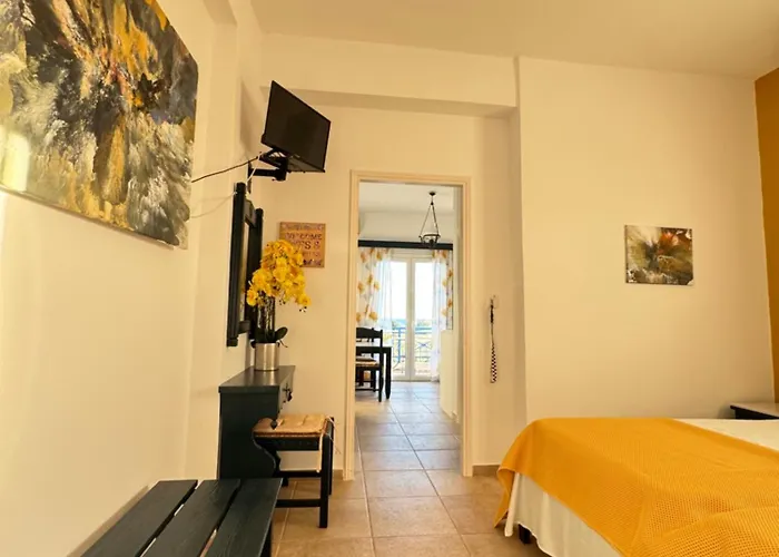 Casakounopetra Lägenhet