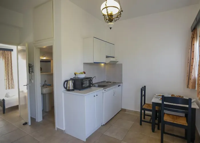 Casakounopetra Lägenhet *