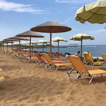 公寓 Casakounopetra