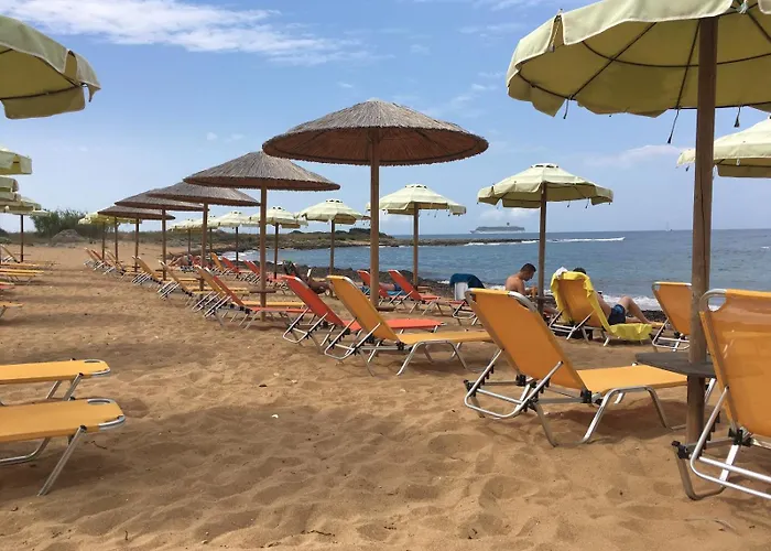 公寓 Casakounopetra