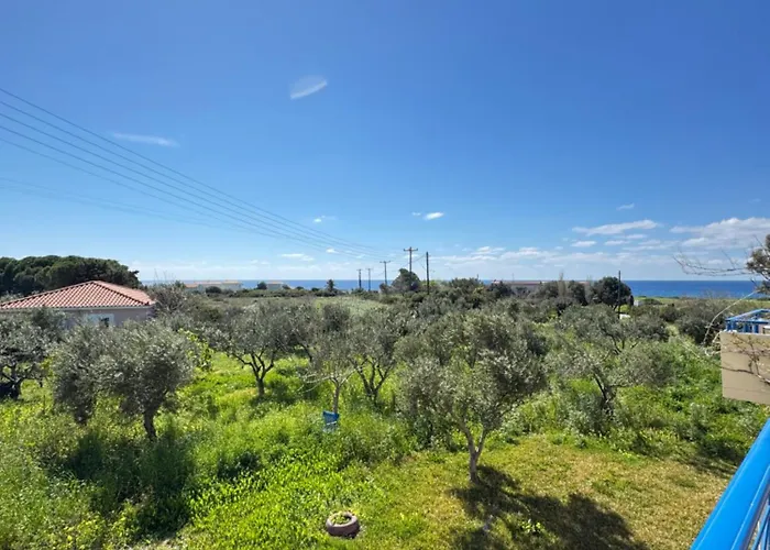 Casakounopetra 公寓