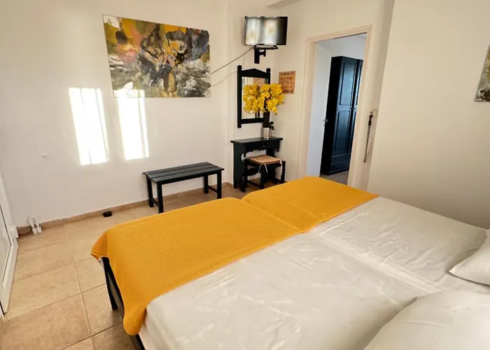 Casakounopetra 公寓 *