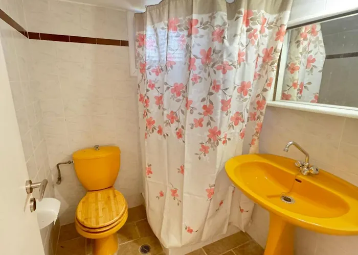 公寓 Casakounopetra *