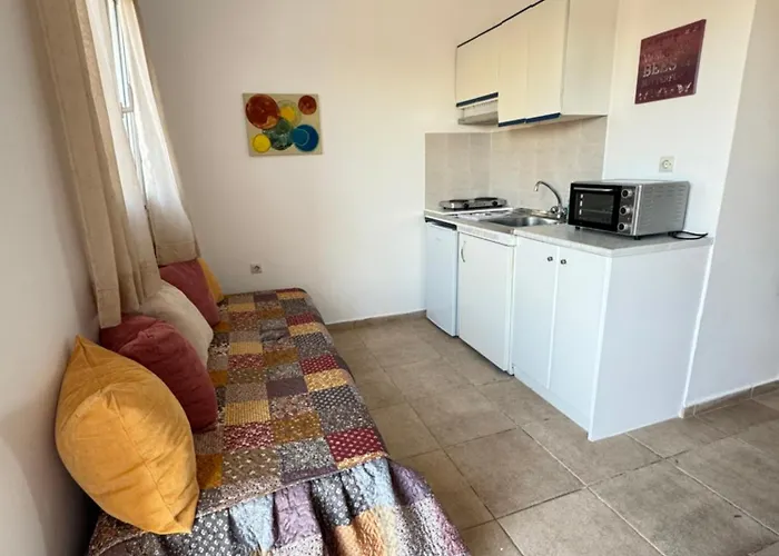 Casakounopetra 公寓