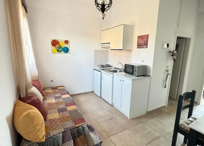 公寓 Casakounopetra *