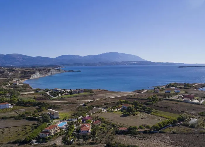 Casakounopetra 公寓 *