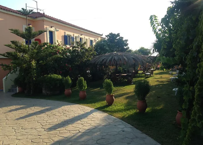 Casakounopetra 公寓