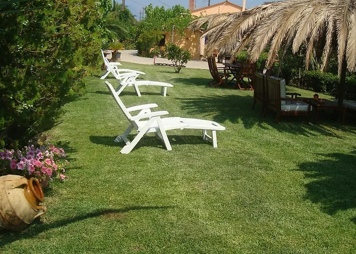 Casakounopetra 公寓 *