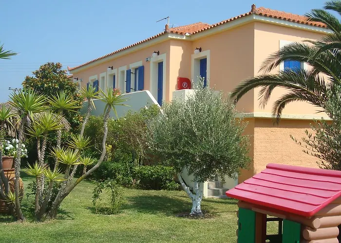 Casakounopetra 公寓 *